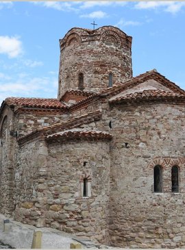 Церкви в Несебре и Созополе