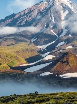 Огненная Камчатка – страна вулканов, лосося и дикой красоты! 1