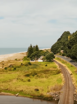 Многогранные красоты северных и южных берегов - туры в Новую Зеландию 3