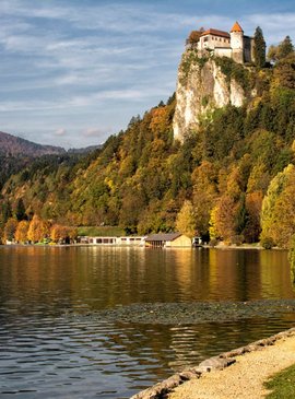 В Словении всё есть, или экскурсия на озеро Блед 12