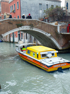 Поплыли! Инфраструктура Венеции 4
