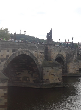 Прага сегодня - почему мы не поедем туда во второй раз 5