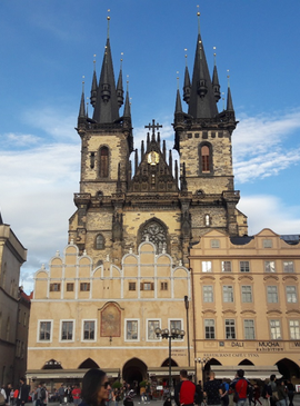 Прага сегодня - почему мы не поедем туда во второй раз 7