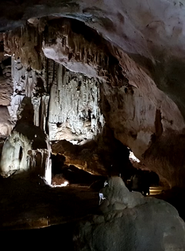 Пещеры Крыма - что таят в себе Чатыр-Даг и Ай-Петри 11