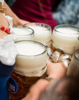 Семь времён года в Баварии - или почему пиво в Германии не просто напиток 3