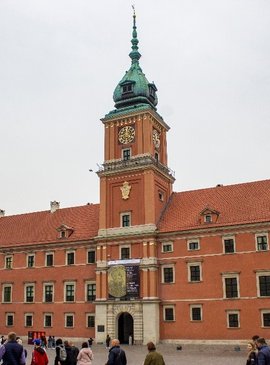 Варшава - город, который построили с нуля 4