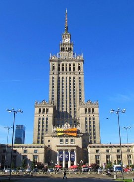 Варшава - город, который построили с нуля 5