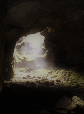 Пещеры Крыма - что таят в себе Чатыр-Даг и Ай-Петри 6