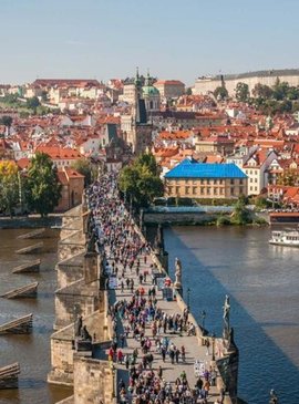 Топ-10 выездных экскурсий из Праги в другие страны Европы: цены и расписание 1