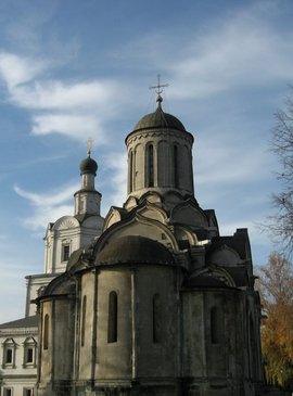 Старейший храм Москвы – один из сорока сороков 11