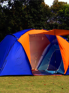 Лучшие туристические палатки от Алиэкспресс – собираемся в отпуск 1
