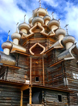 ТОП-10: удивительные, классные, необычные места России, где стоит побывать 1
