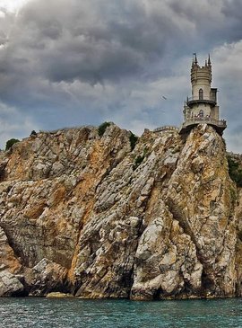 Южное побережье Крыма – одно из самых популярных мест отдыха у россиян 5