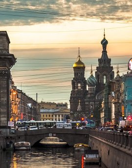Санкт Петербург: топ-14 малоизвестных фактов о северной столице 1