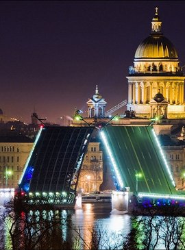 Санкт Петербург: топ-14 малоизвестных фактов о северной столице 6