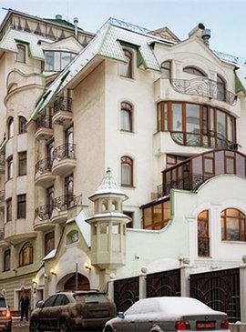 Москва какой вы её ещё не видели – самые необычные дома современности и прошлого 1