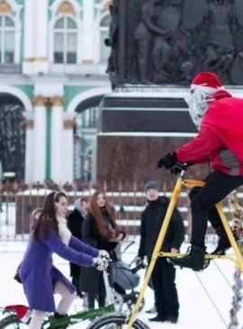 Зима в Санкт-Петербурге - ТОП-7 вещей, которые обязательно нужно совершить в поездке 1