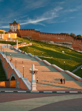 Нижний Новгород - 79 достопримечательностей города, которые обязательно нужно посетить 1
