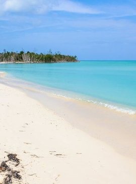 Лучшие пляжи Кубы 1
