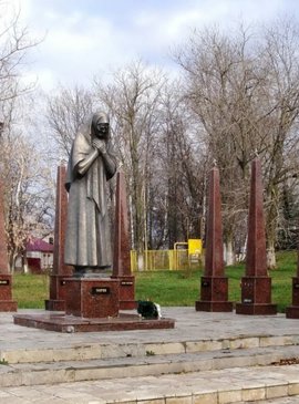 Парк Победы Задонск