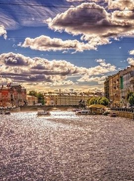 Какие новые ограничения введены для туристов в Санкт-Петербурге 1