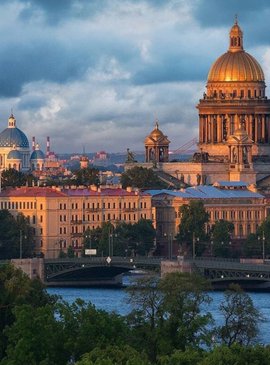 Самые красивые города России для путешествий 1