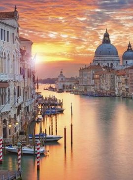 Венеция красивая