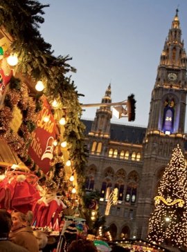 Рождество в разных городах мира - куда лучше всего отправиться 4