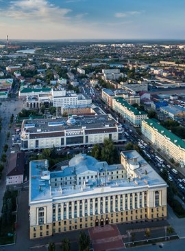 Новосибирск, Пенза и Серпухов - визитные карточки городов, которые стоит посетить 1