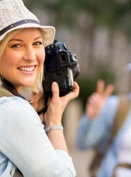Шесть лучших туристических фотокамер для вашего путешествия 1