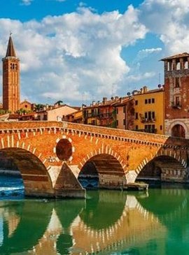 Шесть самых романтических городов Европы 1