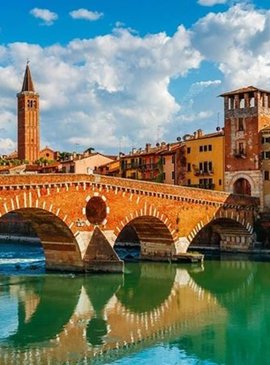 Шесть самых романтических городов Европы 1