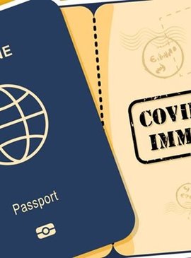 Паспорта вакцинации для путешествий – хорошая или плохая идея? 1