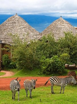 Красоты Танзании