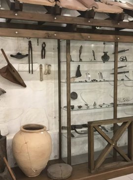 Археологический музей-заповедник