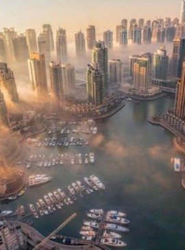 Дубай в ТОПе направлений для весеннего отдыха 2021 1