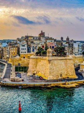 Как в этом году отдохнуть на Мальте с кэшбеком 1