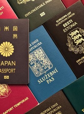 Пять самых ценных паспортов для путешествий в 2021-м году 1