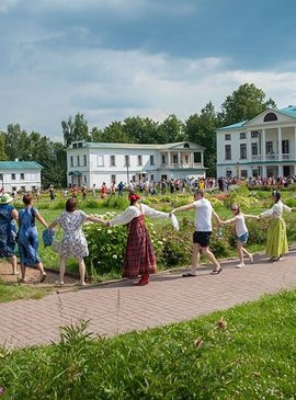 В начале июля пройдет 54-го Всероссийский Некрасовский праздник поэзии 1