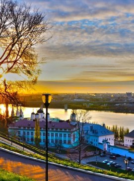НИжний Новгород