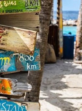 Остров Кюрасао – карибский рай для фрилансеров 1