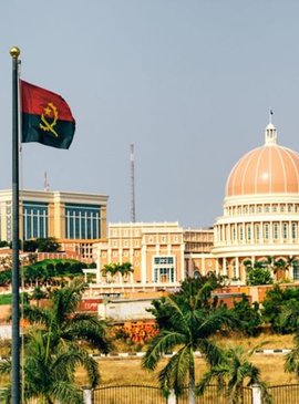 Пять самых популярных туристических маршрутов Анголы 1