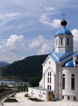 церковь святой евдокии сизая