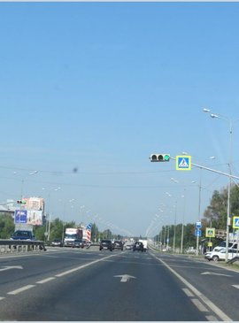 Автомагистрали Казани