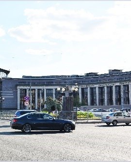 Казанский (Приволжский) Федеральный университет 