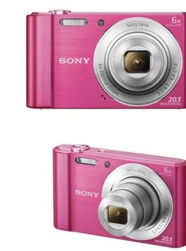 Цифровая фотокамера SONY DSC-W810