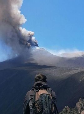Как покорить один из самых опасных и активных вулканов в мире 1