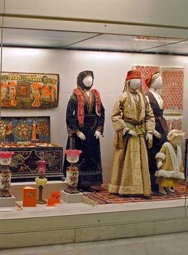 Музей костюма Танаис
