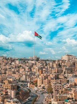 Что посмотреть и чем заняться в Иордании 1