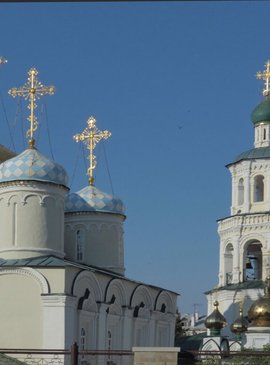 Никольский Кафедральный собор. Конец XVII века